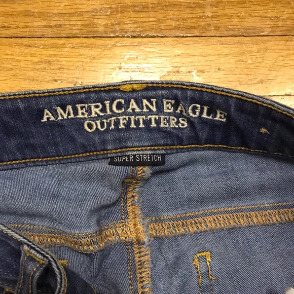 American eagle jeggings in good condition - Picture 2 of 3